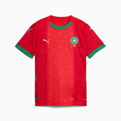 قميص Morocco Home 2025 Mini Set & Short