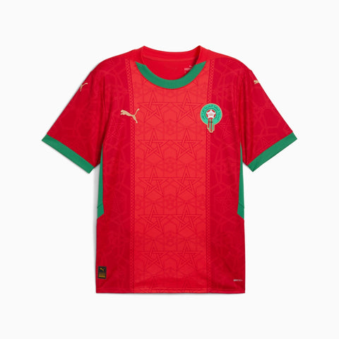 قميص Morocco 2025 Home للرجال
