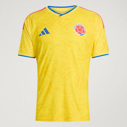 قميص Colombia 2026 Home Authentic