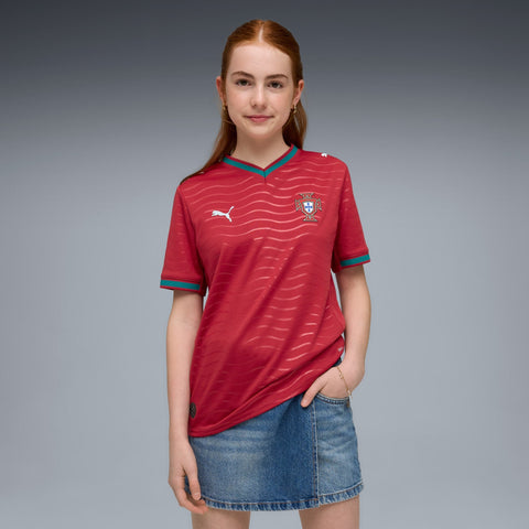 قميص Portugal 26 Home Mini Full Set & Shorts