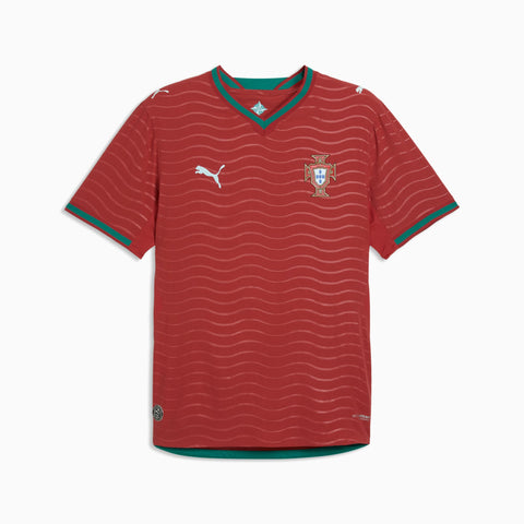 قميص Portugal 26 Authentic Home