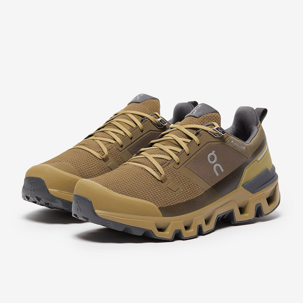 حذاء Cloudwander Waterproof من اون