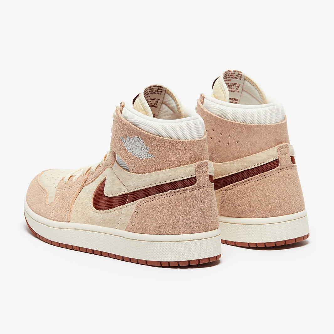 حذاء Air 1 Zoom CMFT 2 من جوردان