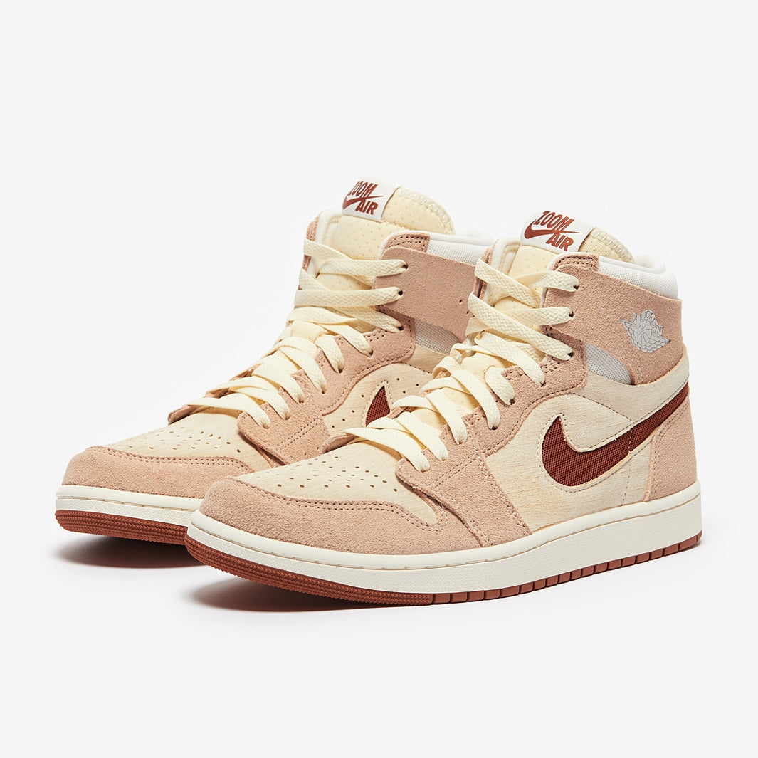حذاء Air 1 Zoom CMFT 2 من جوردان