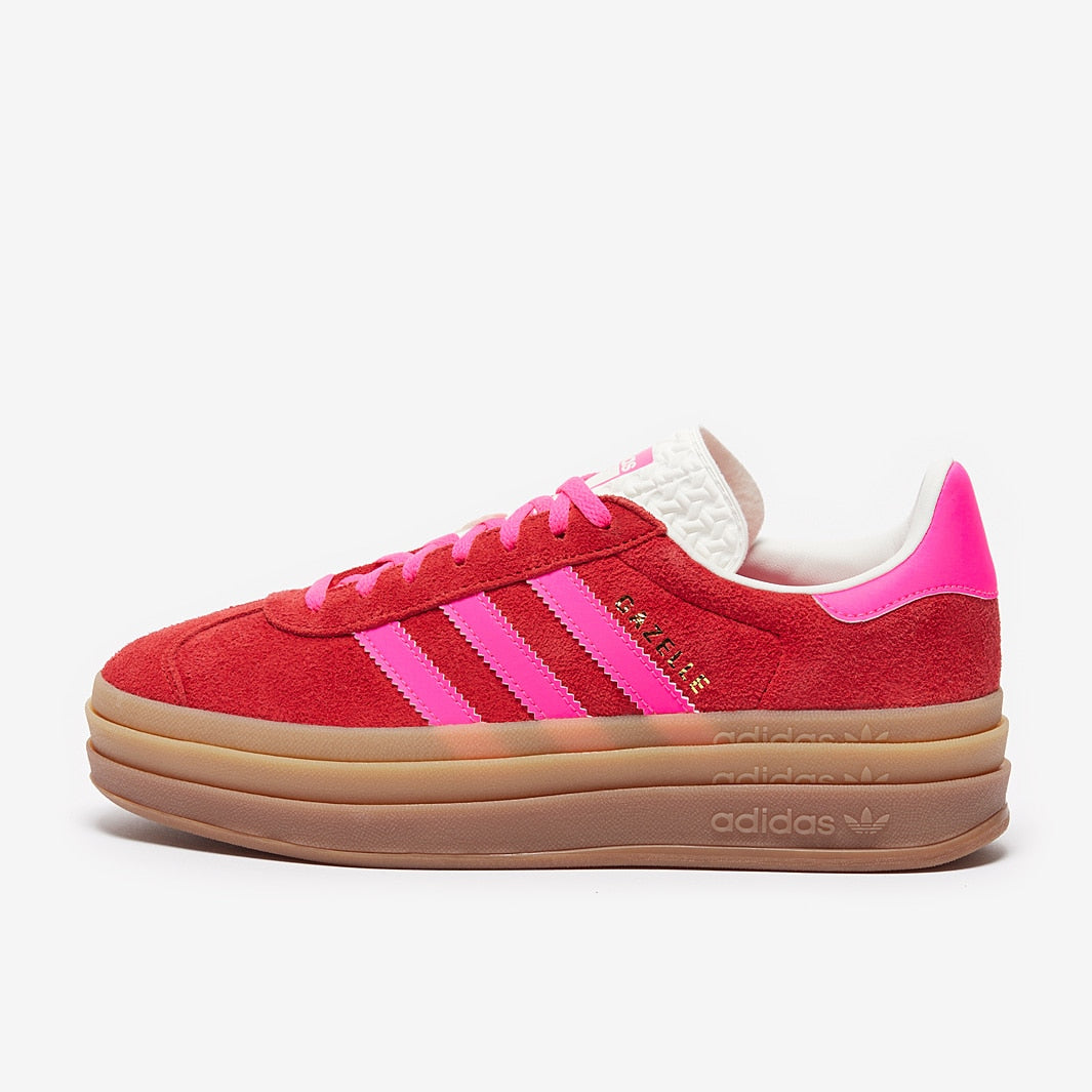 حذاء Originals Gazelle Bold للنساء من أديداس
