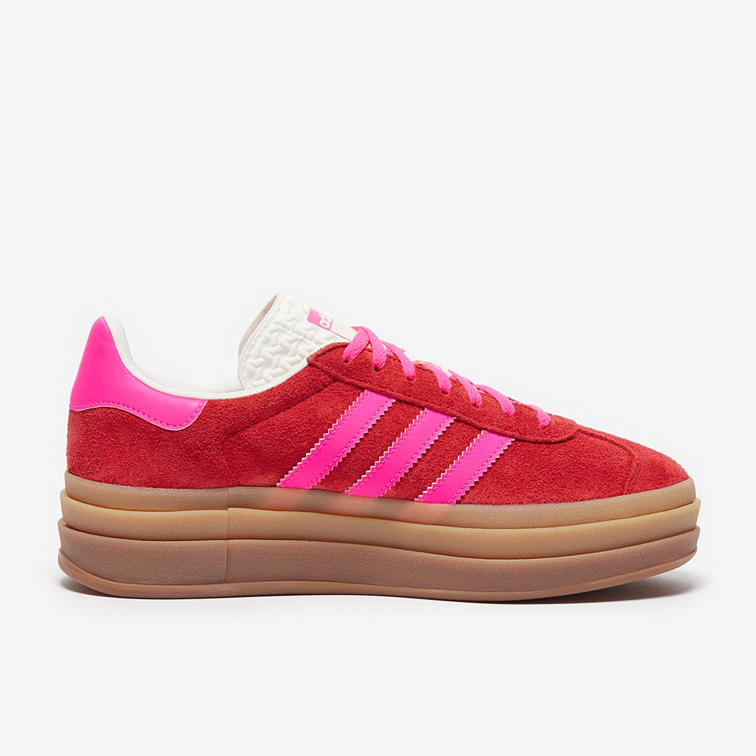 حذاء Originals Gazelle Bold للنساء من أديداس
