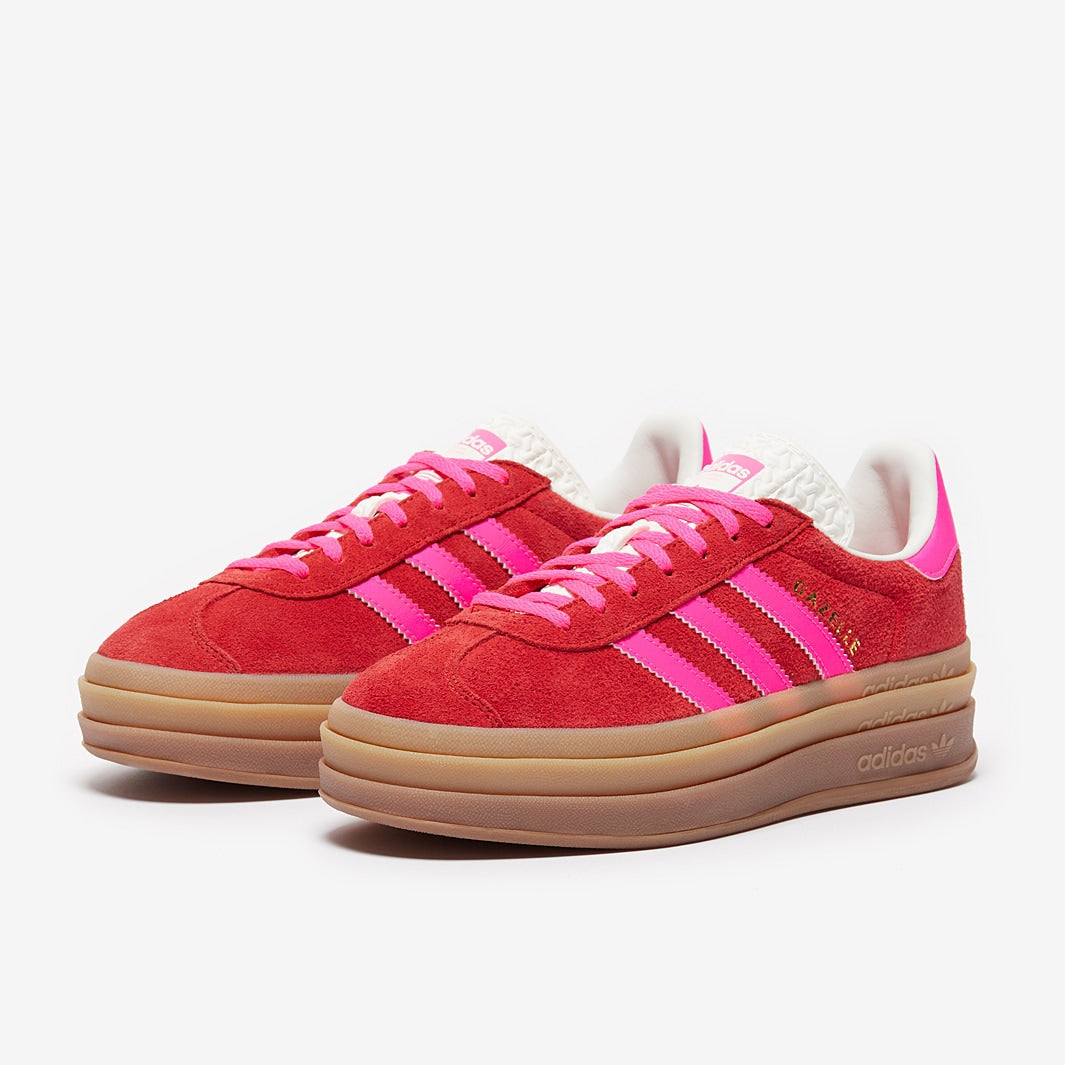 حذاء Originals Gazelle Bold للنساء من أديداس