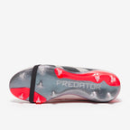 حذاء كرة قدم Predator Elite Tongue FG للأطفال من أديداس
