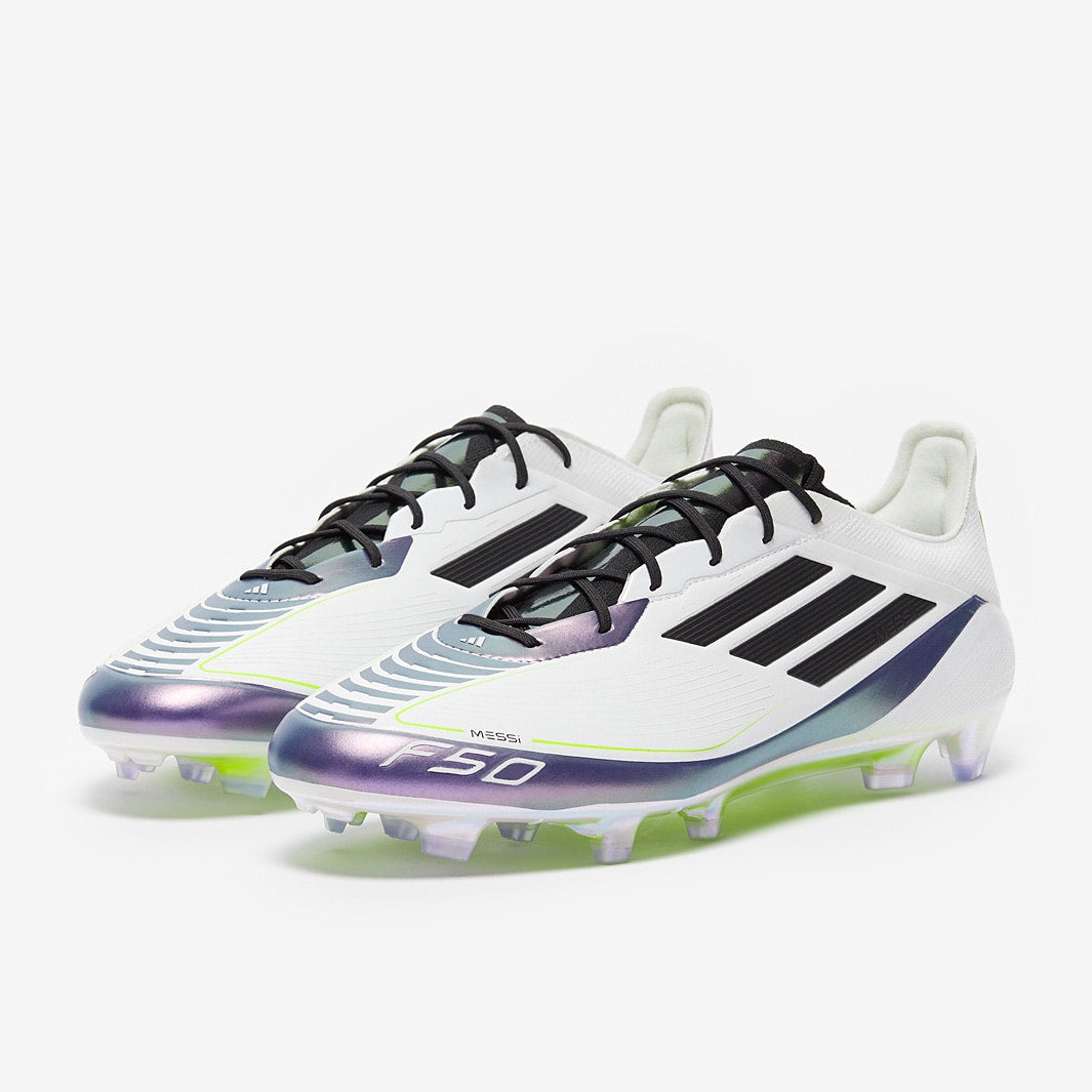 حذاء كرة قدم F50 X Messi Elite FG من أديداس