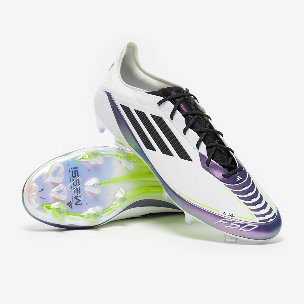 حذاء كرة قدم F50 X Messi Elite FG من أديداس