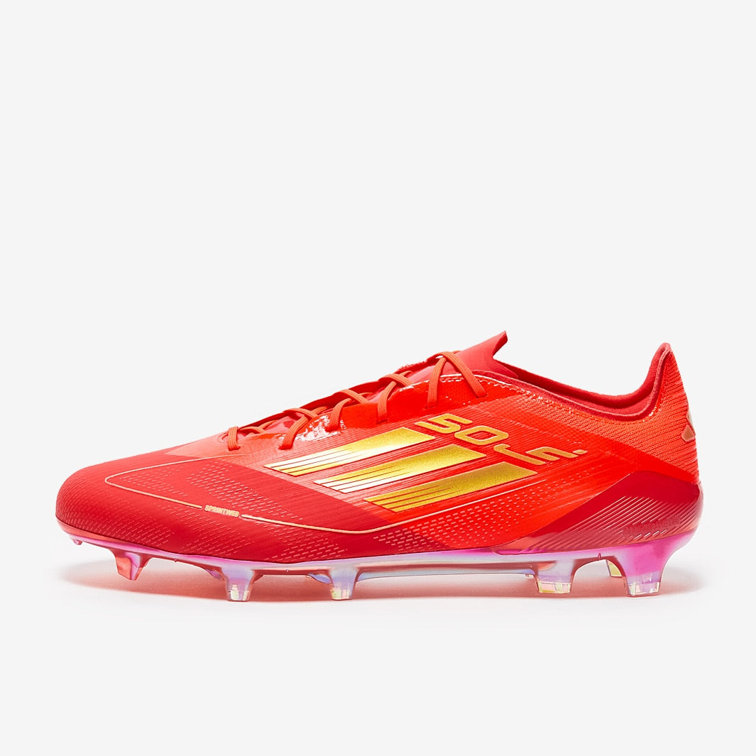 حذاء كرة قدم F50 Elite FG من أديداس