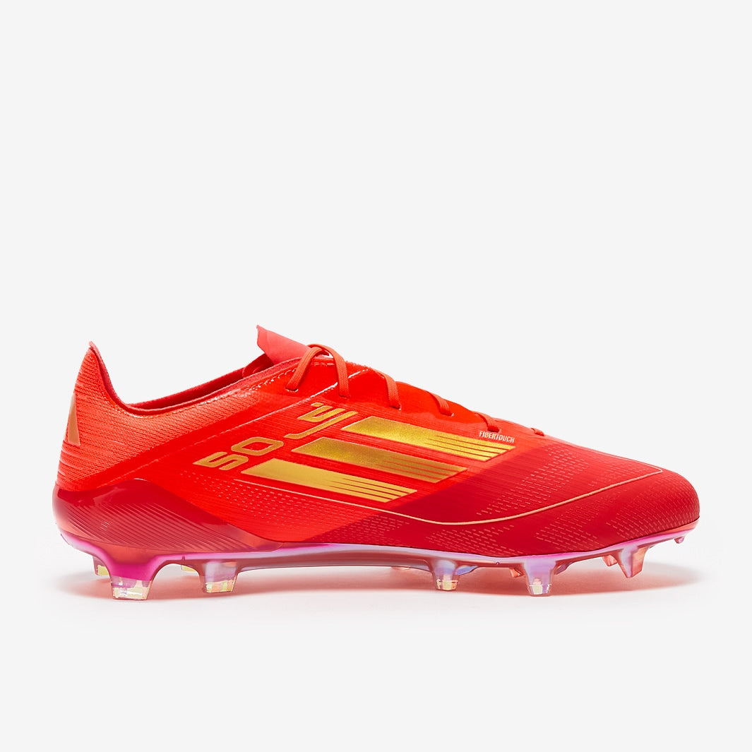حذاء كرة قدم F50 Elite FG من أديداس