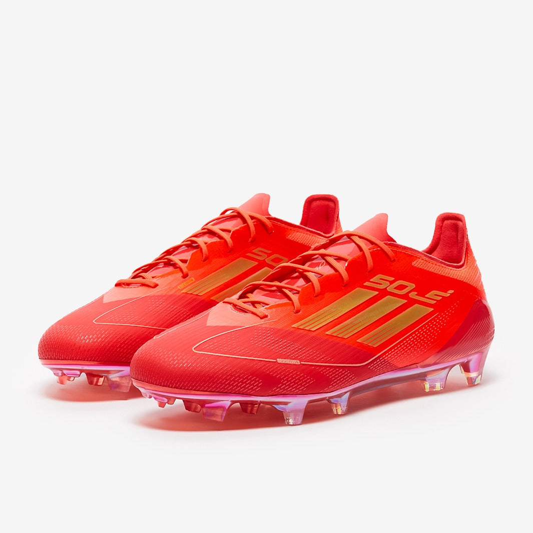 حذاء كرة قدم F50 Elite FG من أديداس