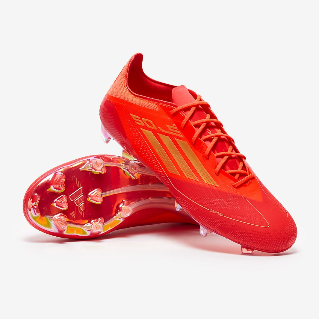 حذاء كرة قدم F50 Elite FG من أديداس
