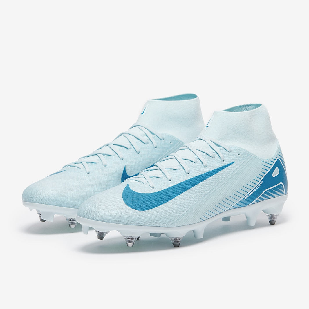 Nike Air Zoom Mercurial Superfly 10 Academy SG-Pro Anti-Clog