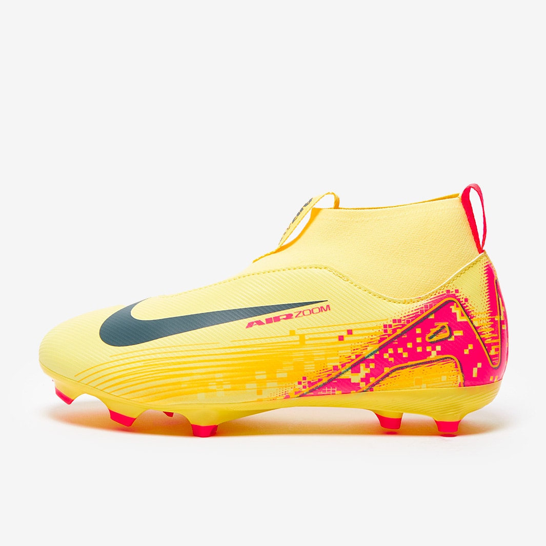حذاء كرة قدم Air Zoom Mercurial Superfly 10 Academy FG للأطفال من نايكي