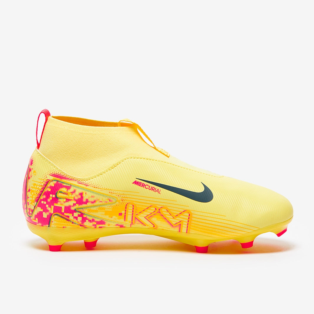 حذاء كرة قدم Air Zoom Mercurial Superfly 10 Academy FG للأطفال من نايكي