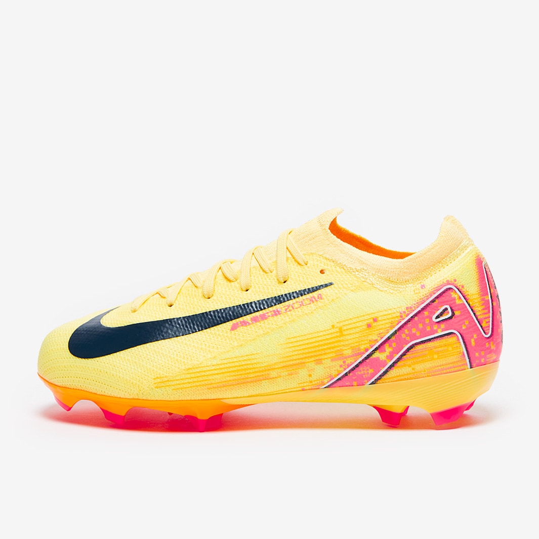 حذاء كرة قدم Air Zoom Mercurial Vapor 16 Pro FG للأطفال من نايكي