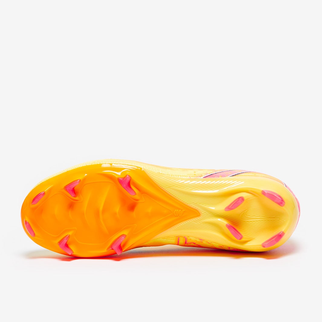 حذاء كرة قدم Air Zoom Mercurial Vapor 16 Pro FG للأطفال من نايكي