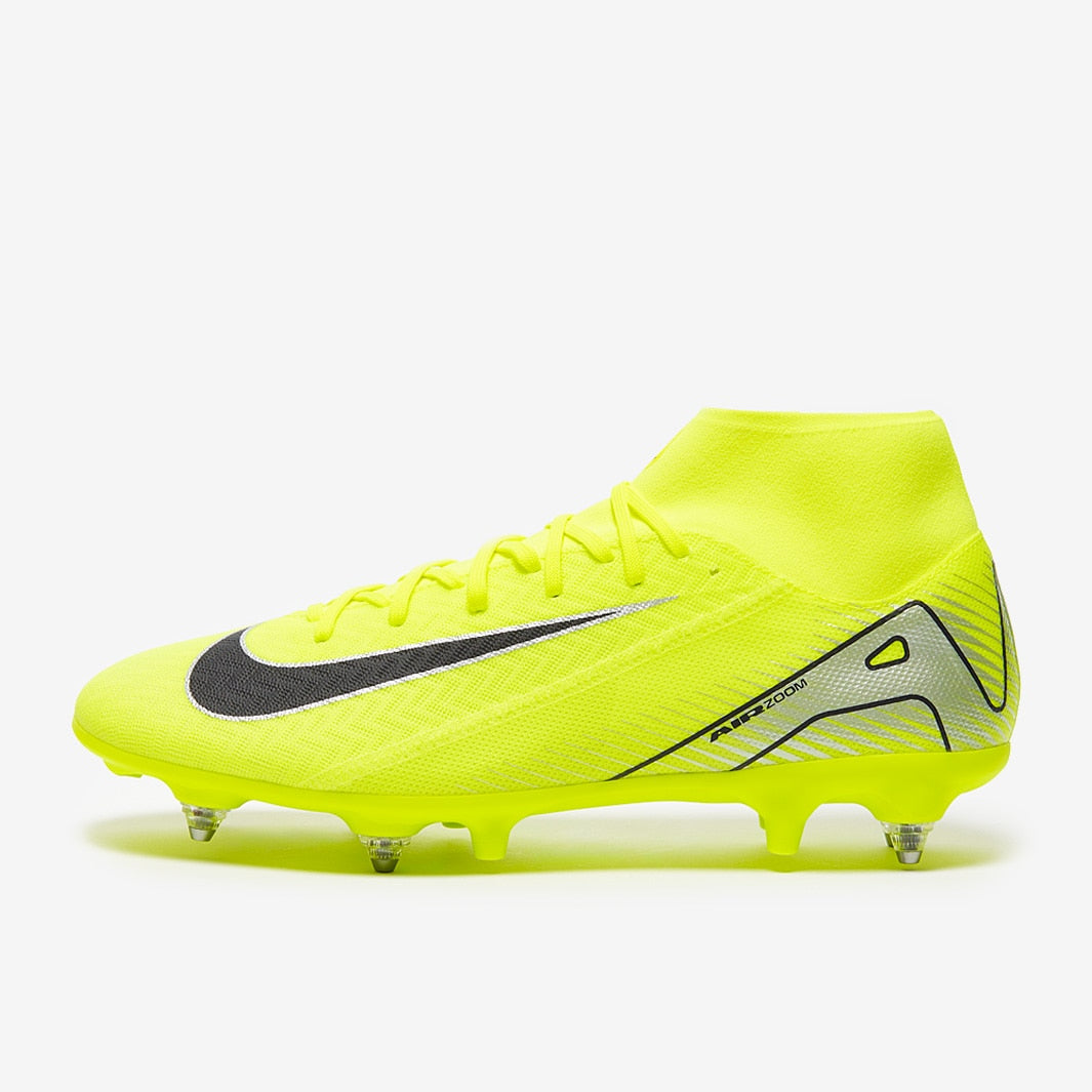 حذاء كرة قدم Air Zoom Mercurial Superfly 10 Academy SG-Pro Anti-Clog من نايكي