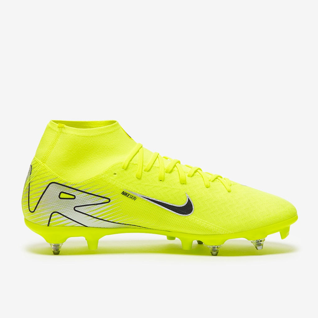 حذاء كرة قدم Air Zoom Mercurial Superfly 10 Academy SG-Pro Anti-Clog من نايكي