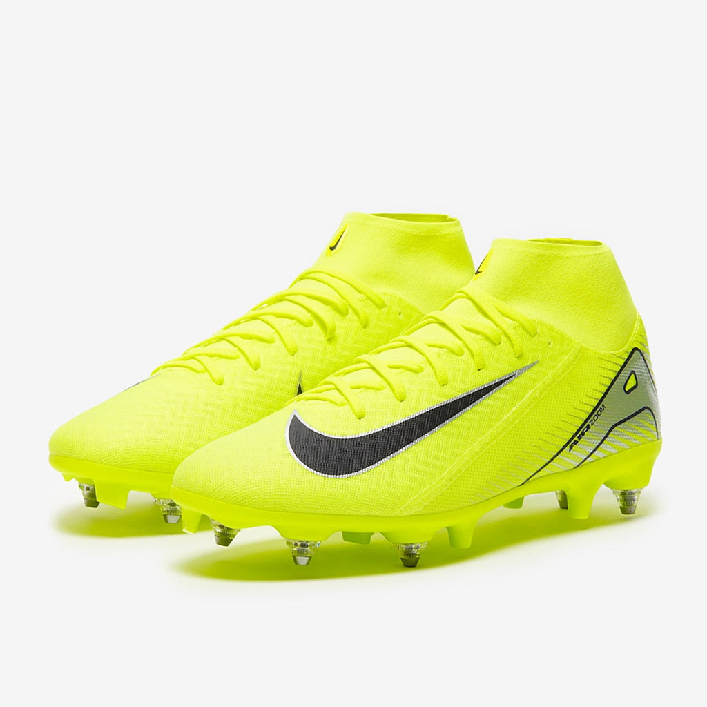 حذاء كرة قدم Air Zoom Mercurial Superfly 10 Academy SG-Pro Anti-Clog من نايكي