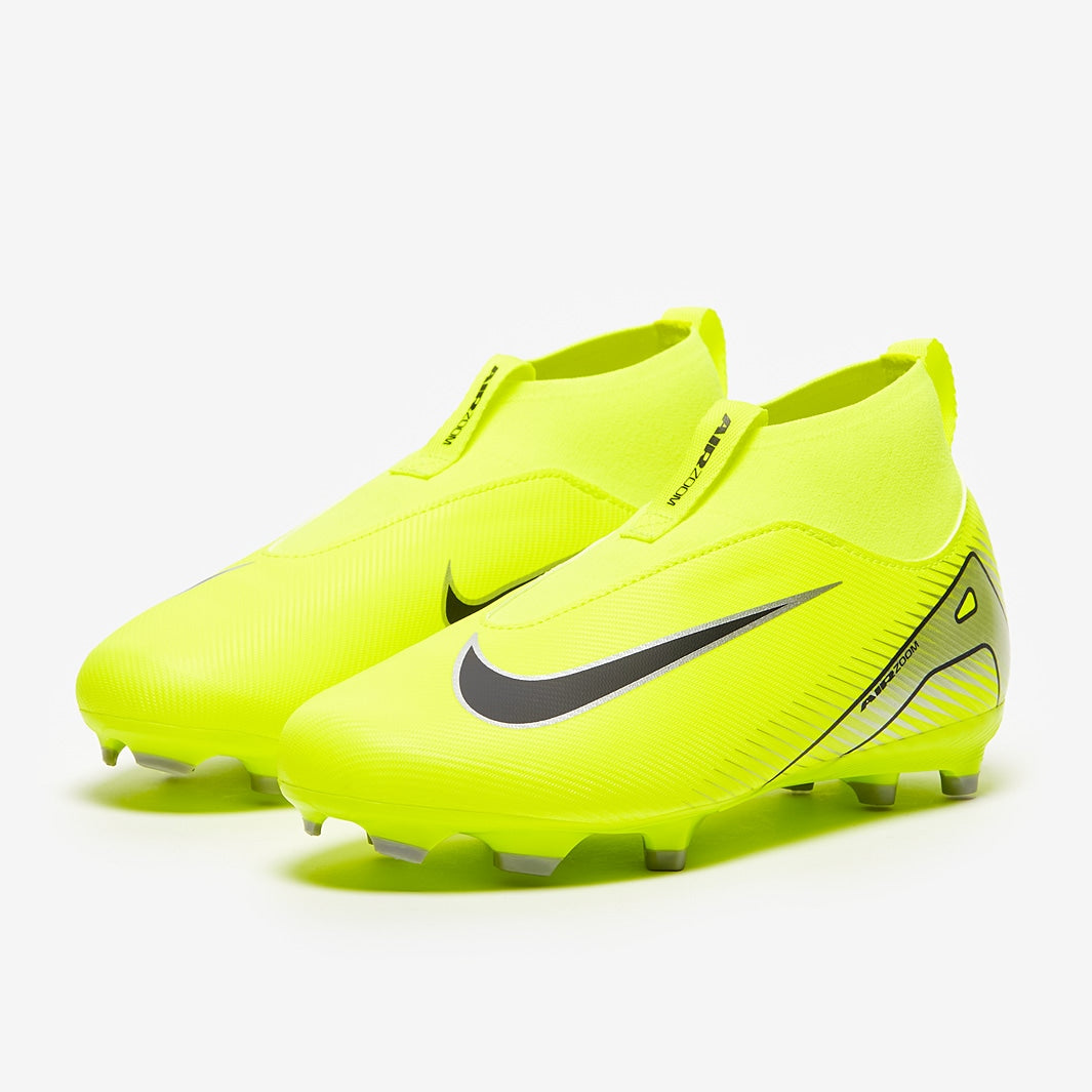 حذاء كرة قدم Air Zoom Mercurial Superfly 10 Academy FG للأطفال من نايكي