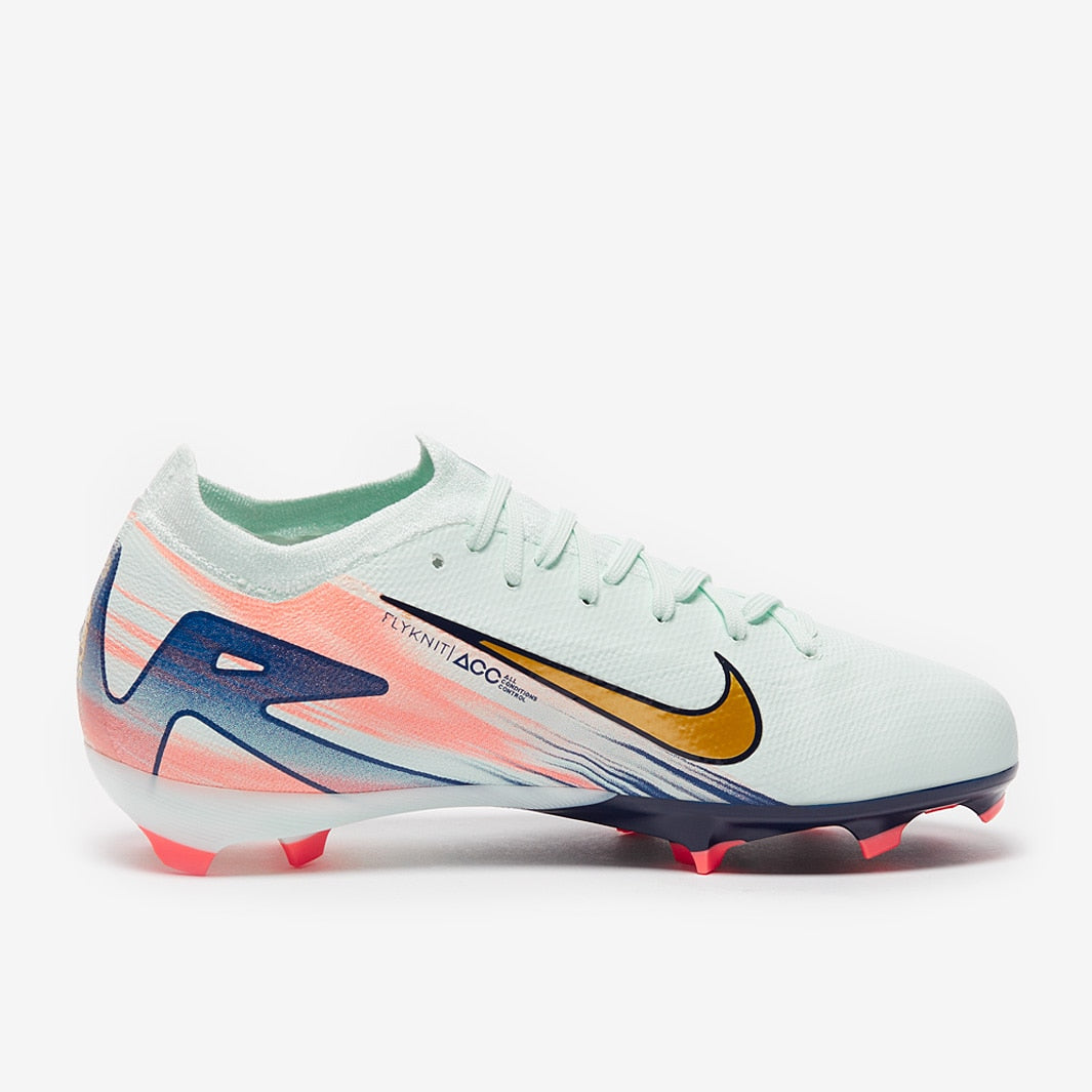 حذاء كرة قدم Air Zoom Mercurial Vapor 16 Pro MDS FG للأطفال من نايكي