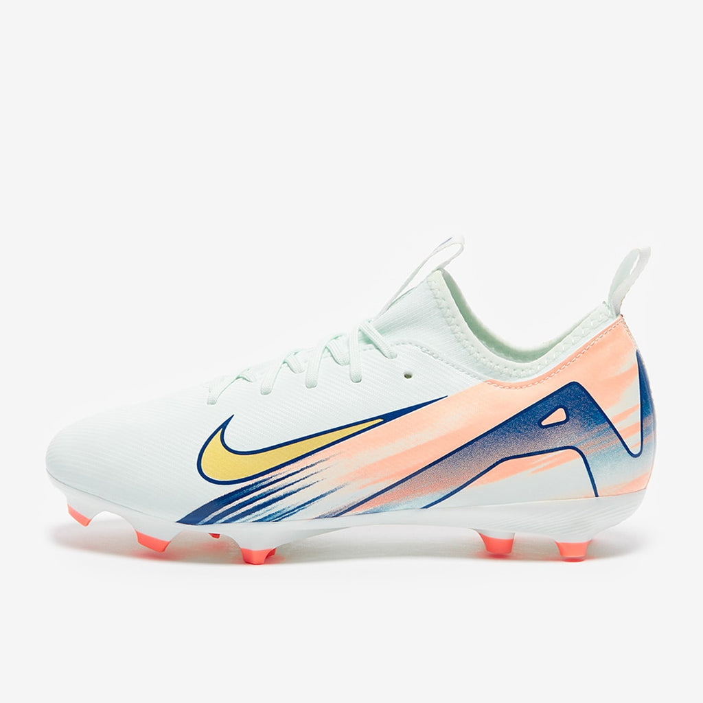 حذاء كرة قدم Air Zoom Mercurial Vapor 16 Academy MDS FG للأطفال من نايكي
