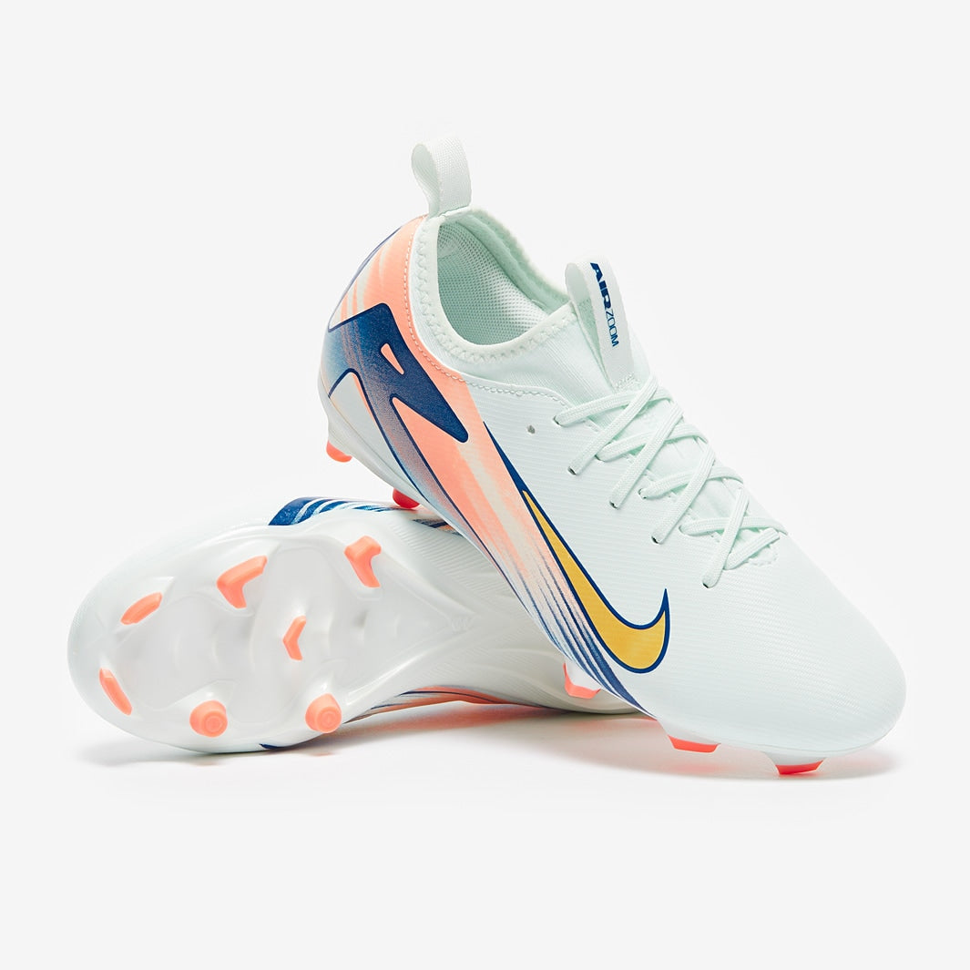 حذاء كرة قدم Air Zoom Mercurial Vapor 16 Academy MDS FG للأطفال من نايكي