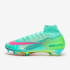 حذاء كرة قدم Air Zoom Mercurial Superfly 10 Elite SE FG للأطفال من نايكي