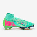 حذاء كرة قدم Air Zoom Mercurial Superfly 10 Elite SE FG للأطفال من نايكي
