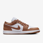 حذاء Air 1 Low للنساء من جوردان