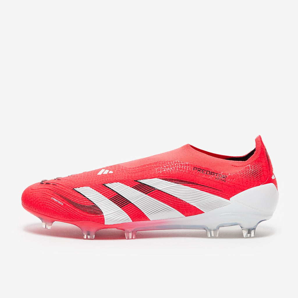 حذاء كرة قدم Predator Elite Laceless FG من أديداس