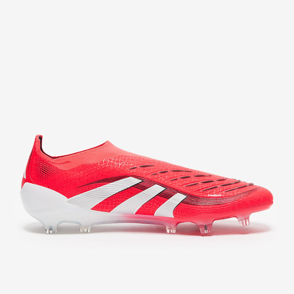 حذاء كرة قدم Predator Elite Laceless FG من أديداس