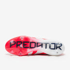 حذاء كرة قدم Predator Elite Laceless FG من أديداس