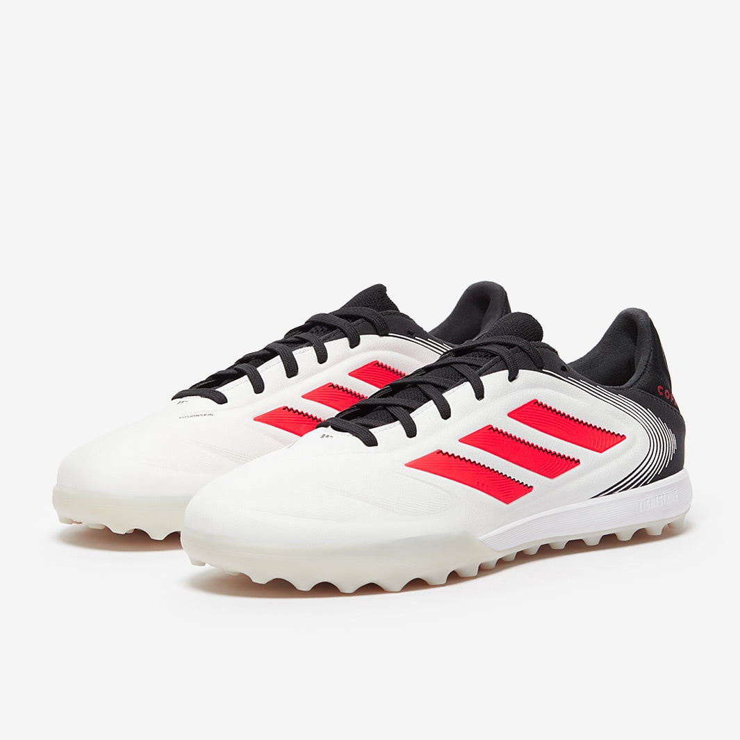 حذاء كرة قدم Copa Pure 3 Pro Leather TF من أديداس
