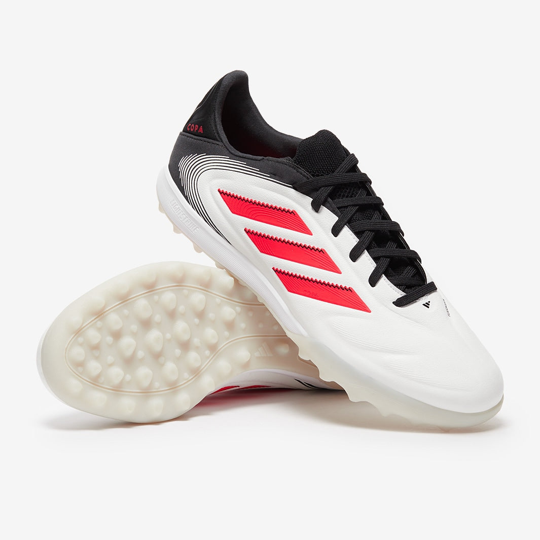 حذاء كرة قدم Copa Pure 3 Pro Leather TF من أديداس