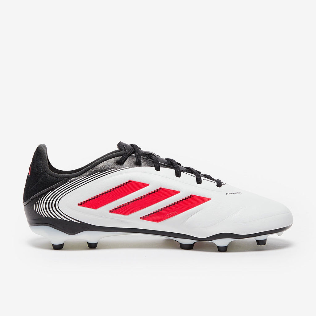 حذاء كرة قدم Copa Pure 3 League Leather FG/MG للأطفال من أديداس