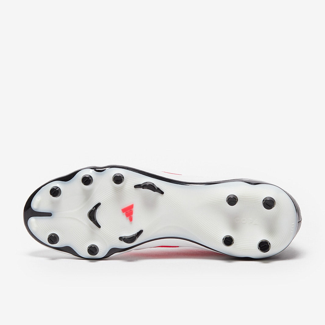حذاء كرة قدم Copa Pure 3 League Leather FG/MG للأطفال من أديداس