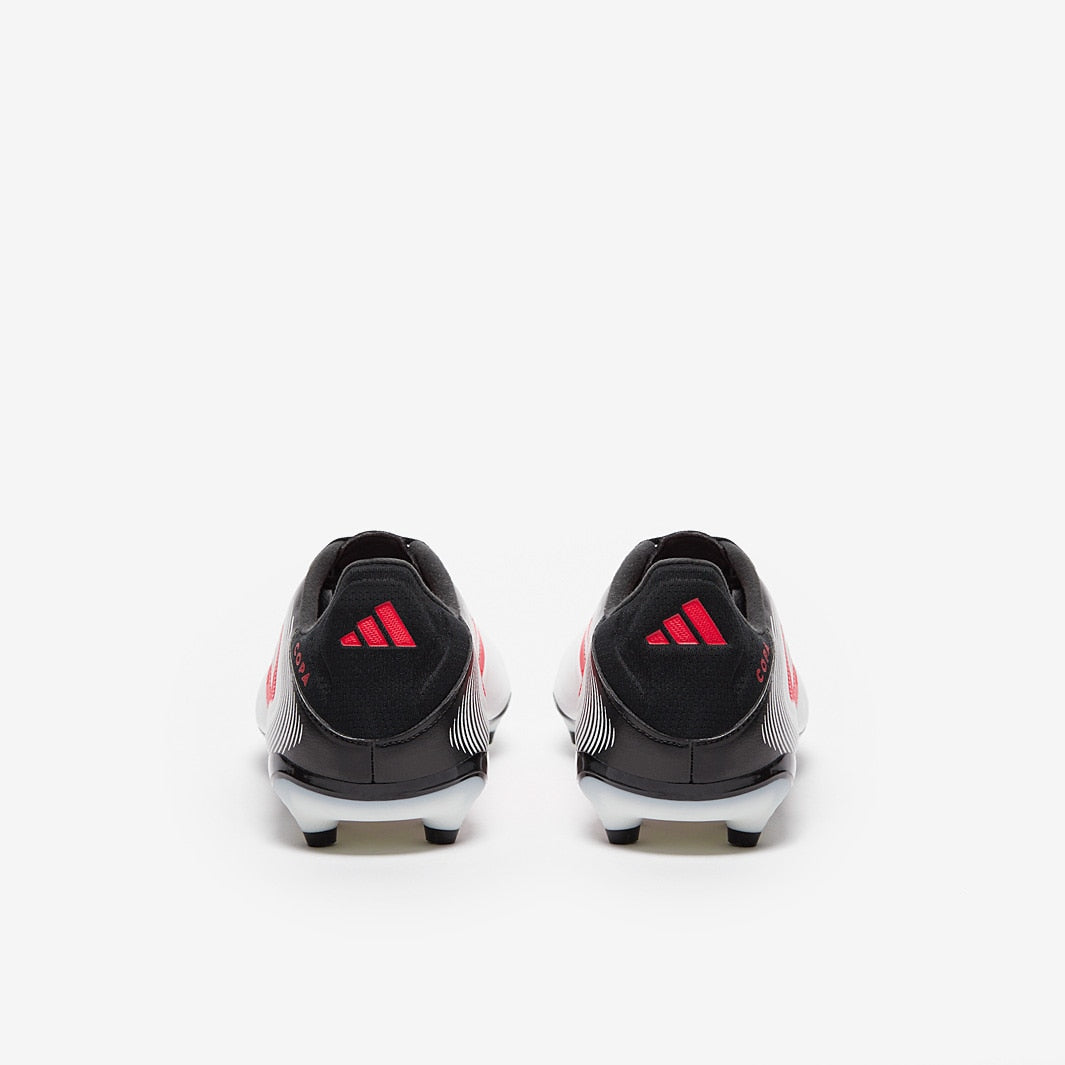 حذاء كرة قدم Copa Pure 3 League Leather FG/MG للأطفال من أديداس