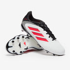 حذاء كرة قدم Copa Pure 3 League Leather FG/MG للأطفال من أديداس