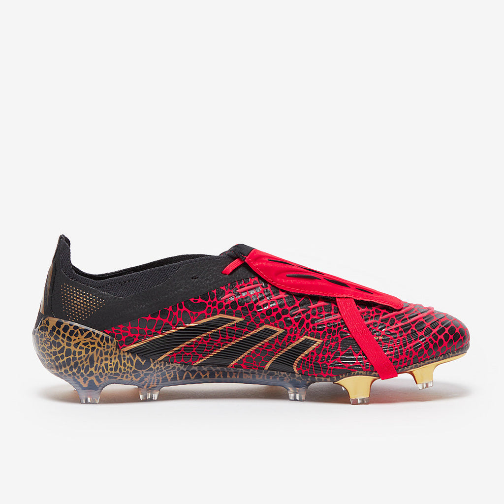 حذاء كرة قدم Predator Elite Tongue x Year of the Snake FG من أديداس