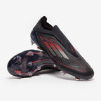 حذاء كرة قدم F50 Elite Laceless FG من أديداس