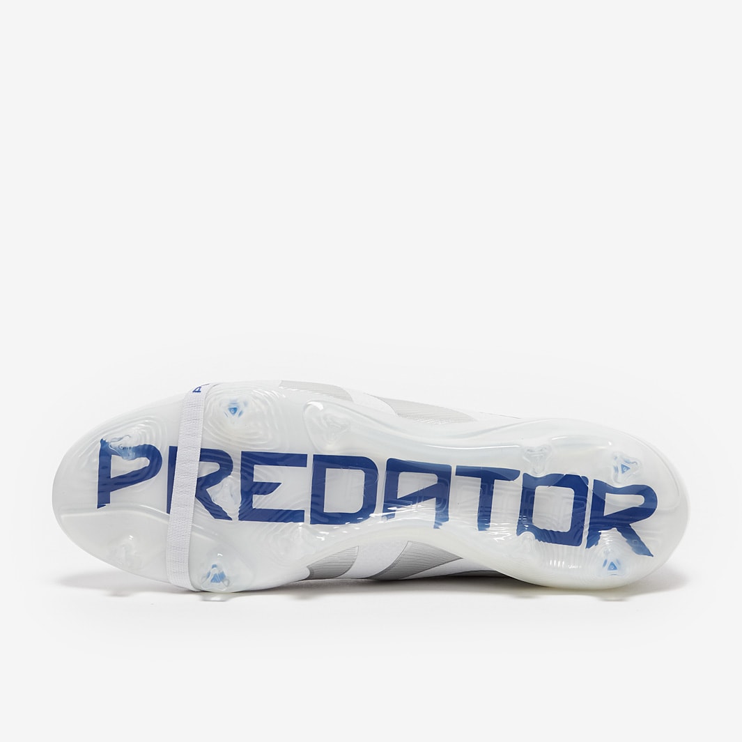 حذاء كرة قدم Predator Elite Tongue FG من أديداس