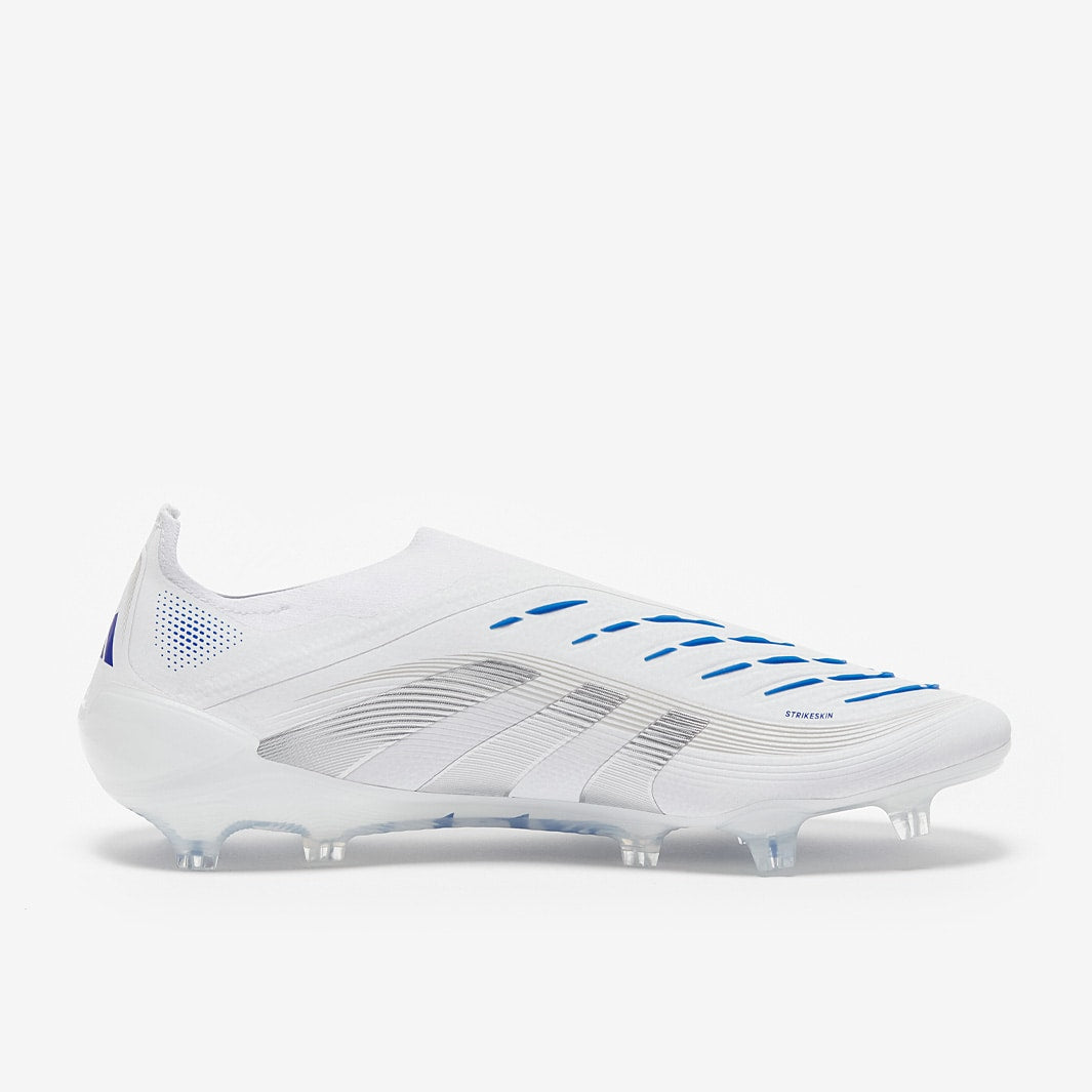 حذاء كرة قدم Predator Elite Laceless FG من أديداس