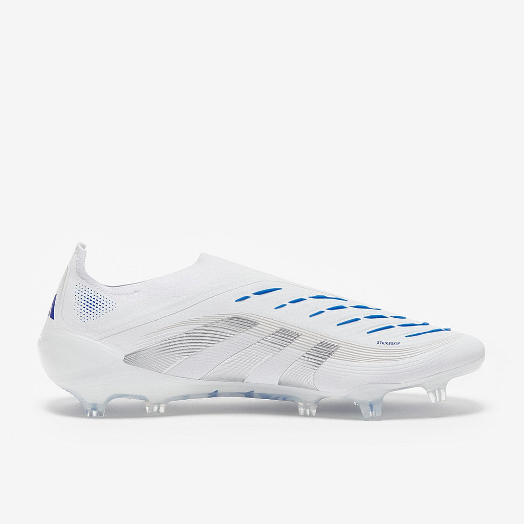 حذاء كرة قدم Predator Elite Laceless FG من أديداس
