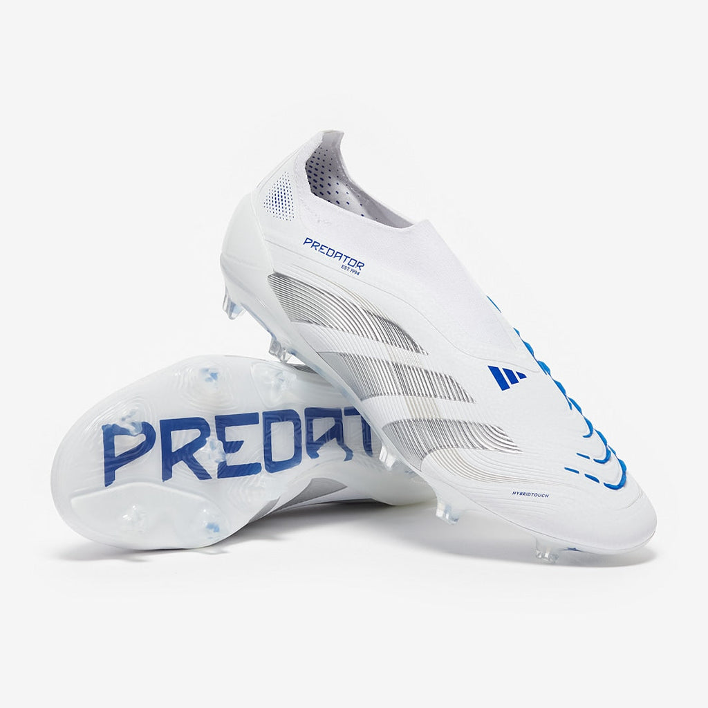 حذاء كرة قدم Predator Elite Laceless FG من أديداس
