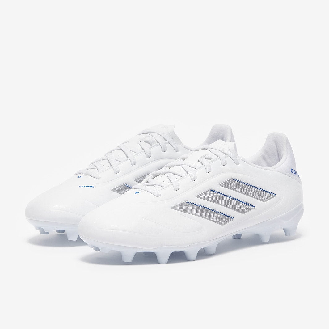 حذاء كرة قدم Copa Pure 3 League Leather FG/MG من أديداس