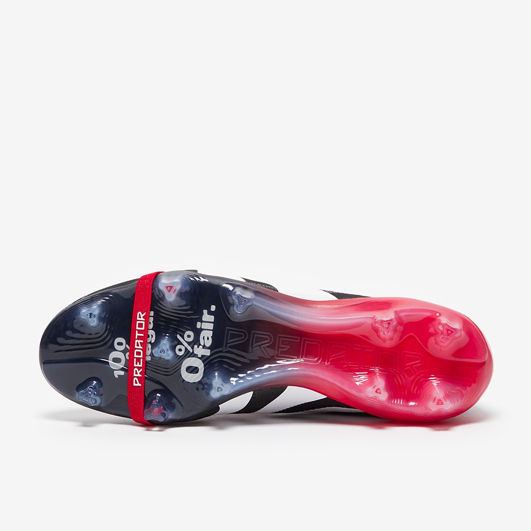 حذاء كرة قدم Predator Elite Tongue x Moments FG من أديداس
